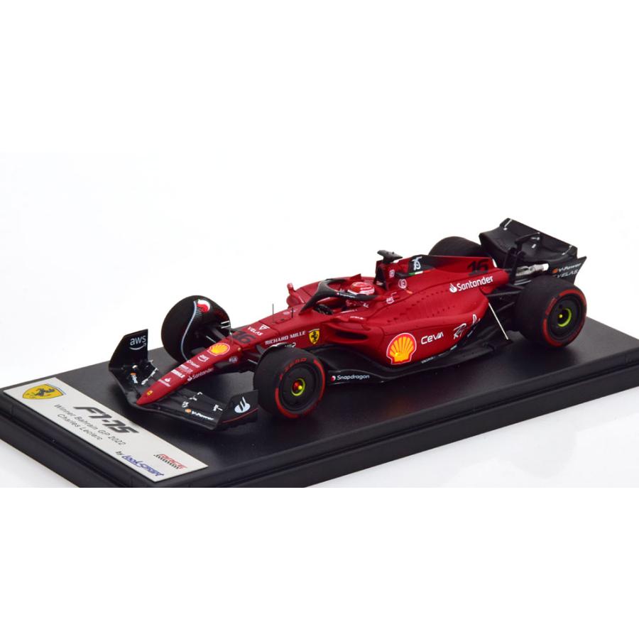 LOOKSMART MODELS 1/43 Looksmart Ferrari F1-75 GP Bahrain LOOKSMART MODELS 1/43 Looksmart Ferrari F1-75 GP Bahrain