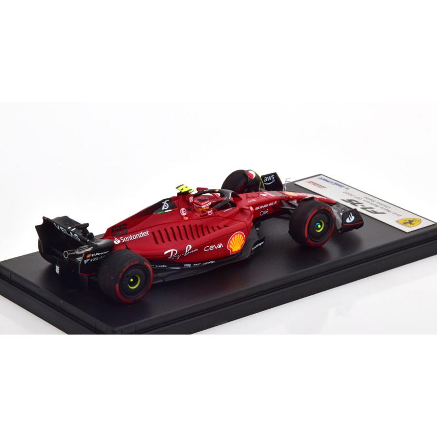 LOOKSMART MODELS 1/43 Looksmart Ferrari F1-75 GP Bahrain 2022 #55