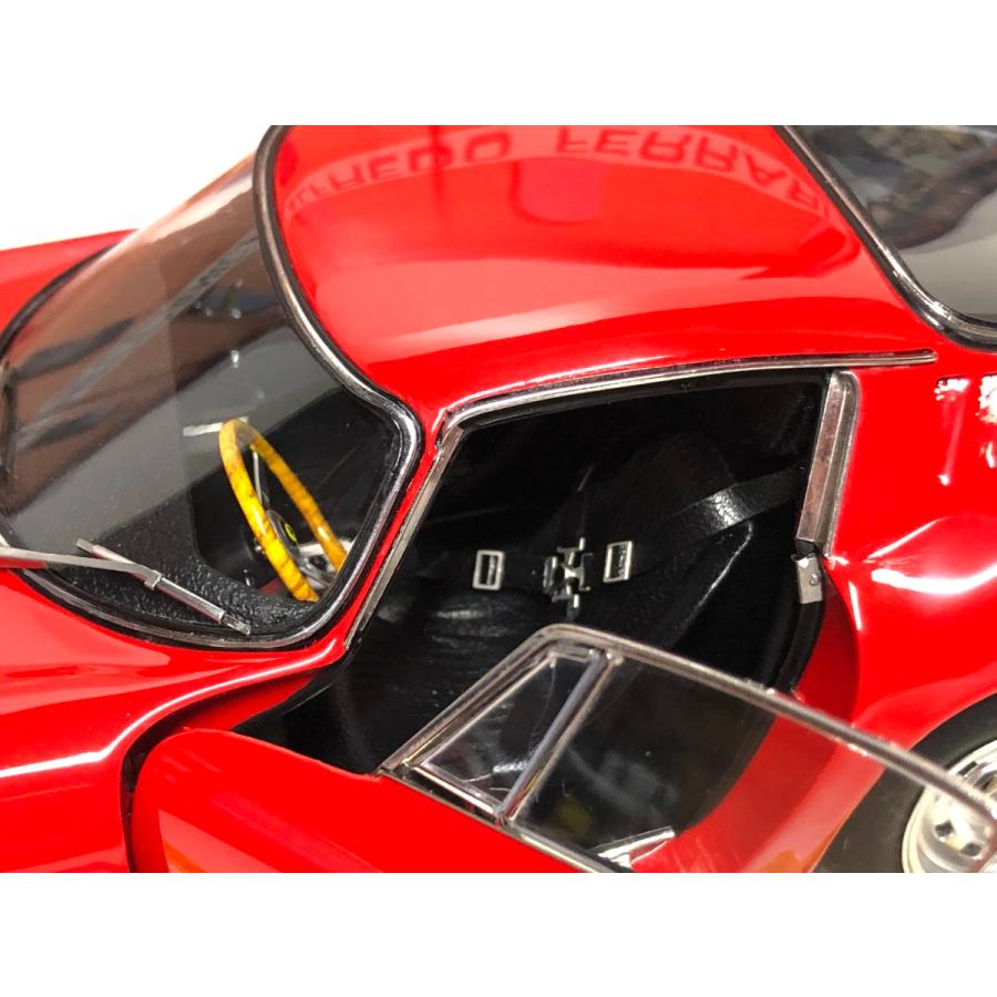 CMC CMC 1/18 Ferrari 275 GTB/C 1966 レッド M-210 フェラーリ