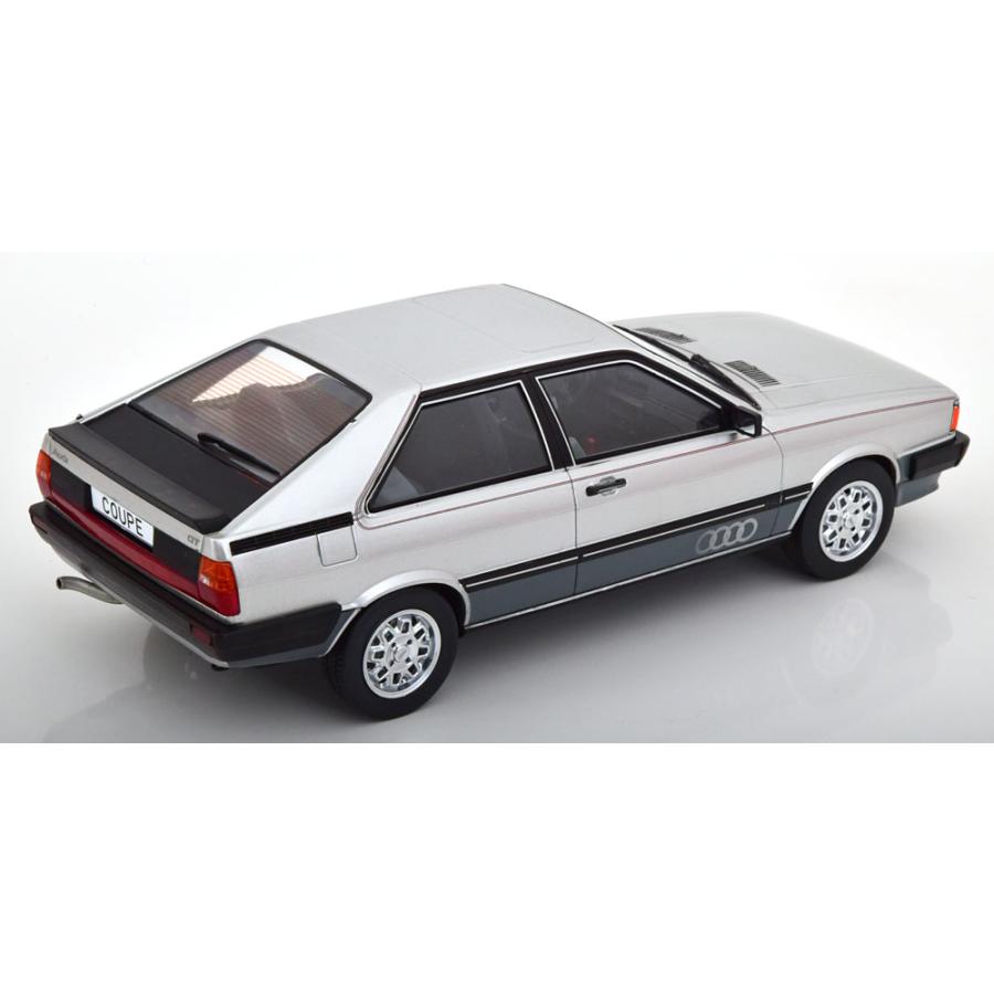 MCG Modelcar Group 1/18 Audi Coupe GT シルバー アウディ : Garage