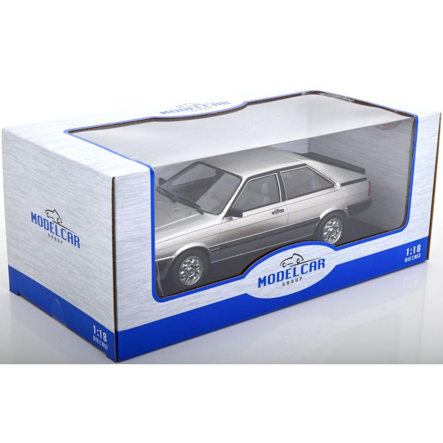 MCG Modelcar Group 1/18 Audi Coupe GT シルバー アウディ : Garage