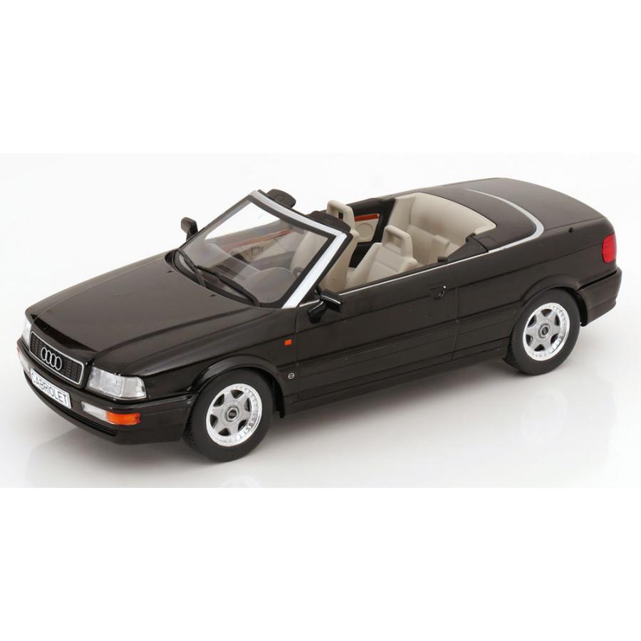 MCG Modelcar Group 1/18 Audi 80 Cabriolet 1991-2000 レッド