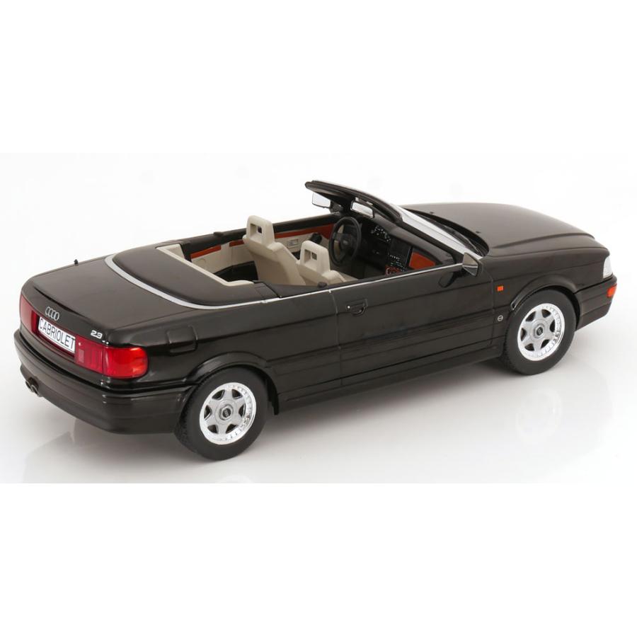 MCG Modelcar Group 1/18 Audi 80 Cabriolet 1991-2000 レッド