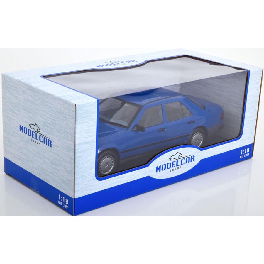 MCG Modelcar Group 1/18 Mercedes Benz 260E W124 Saloon MCG Modelcar Group 1/18 Mercedes Benz 260E W124 Saloon