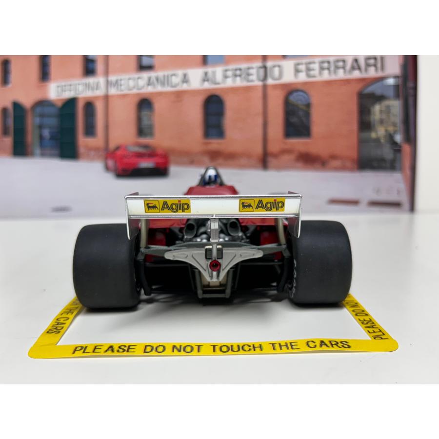 MCG 新発売！ Modelcar Group 1/18 Ferrari 126C2 #28 MONACO GP 1982