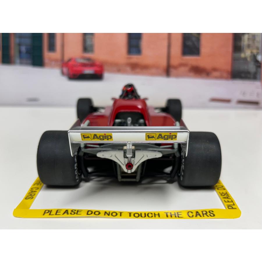 MCG 新発売！ Modelcar Group 1/18 Ferrari 126C2 #27 BELGIUM GP 1982