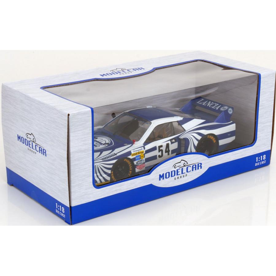 MCG Modelcar Group 1/18 Lancia Beta Montecarlo Gr.5 #54 6h