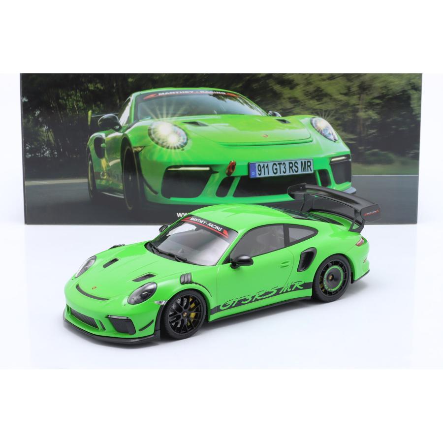 minichmaps 1/18 Porsche 911 (991.2) GT3 RS MR Manthey Racing