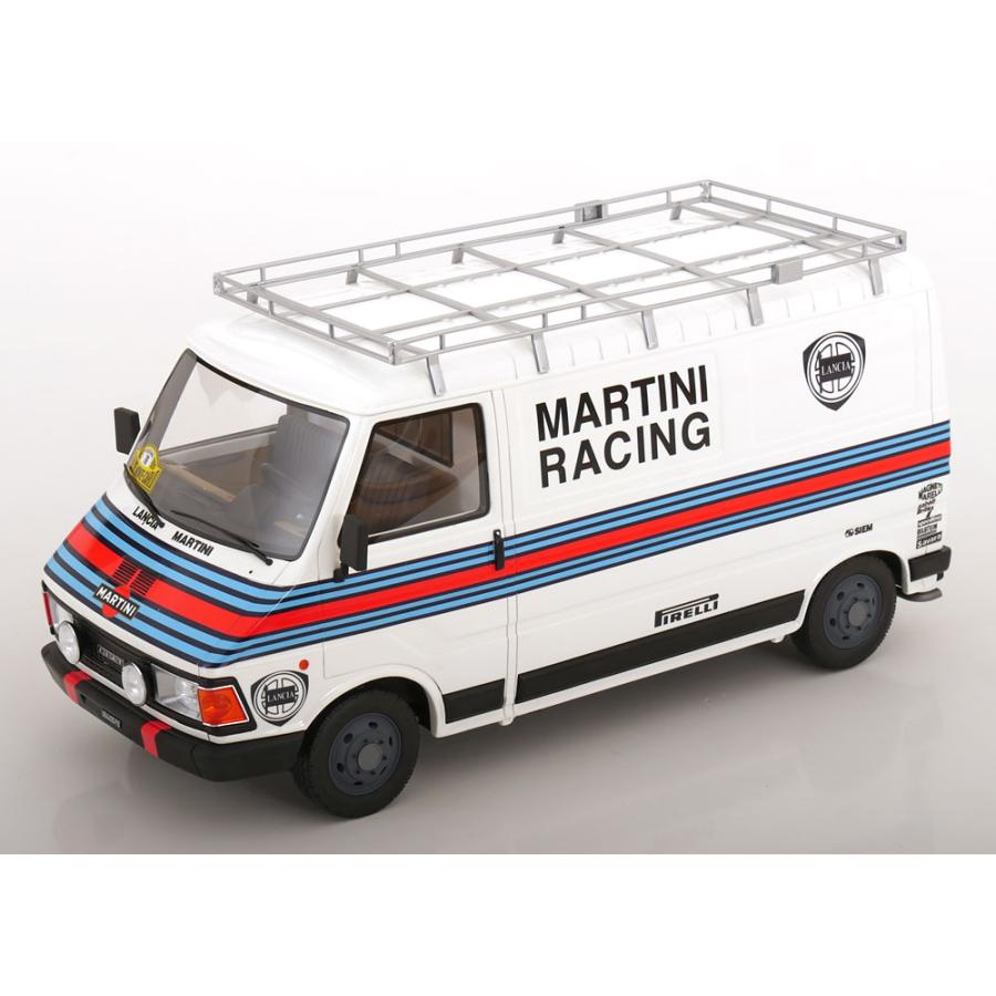 Otto（オットー） Otto Mobile 1/18 Rally Monte Carlo 1983 Fiat 242