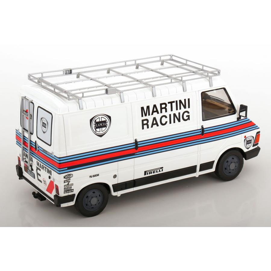 Otto（オットー） Otto Mobile 1/18 Rally Monte Carlo 1983 Fiat 242