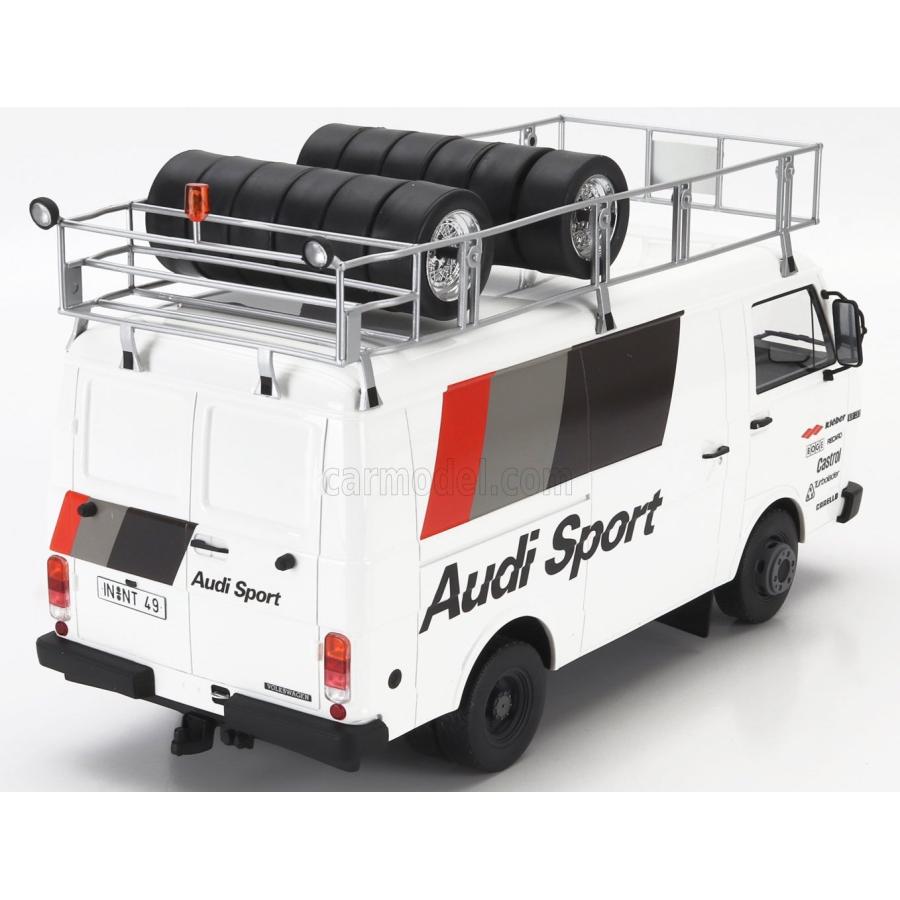 Otto（オットー） Otto Mobile 1/18 Rallye Tour de Corse 1983 Audi