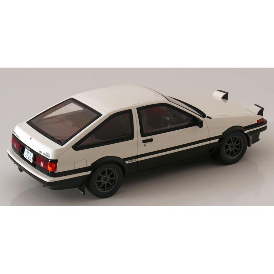Otto Mobile 1/18 Toyota Sprinter Trueno Apex AE86 トヨタ