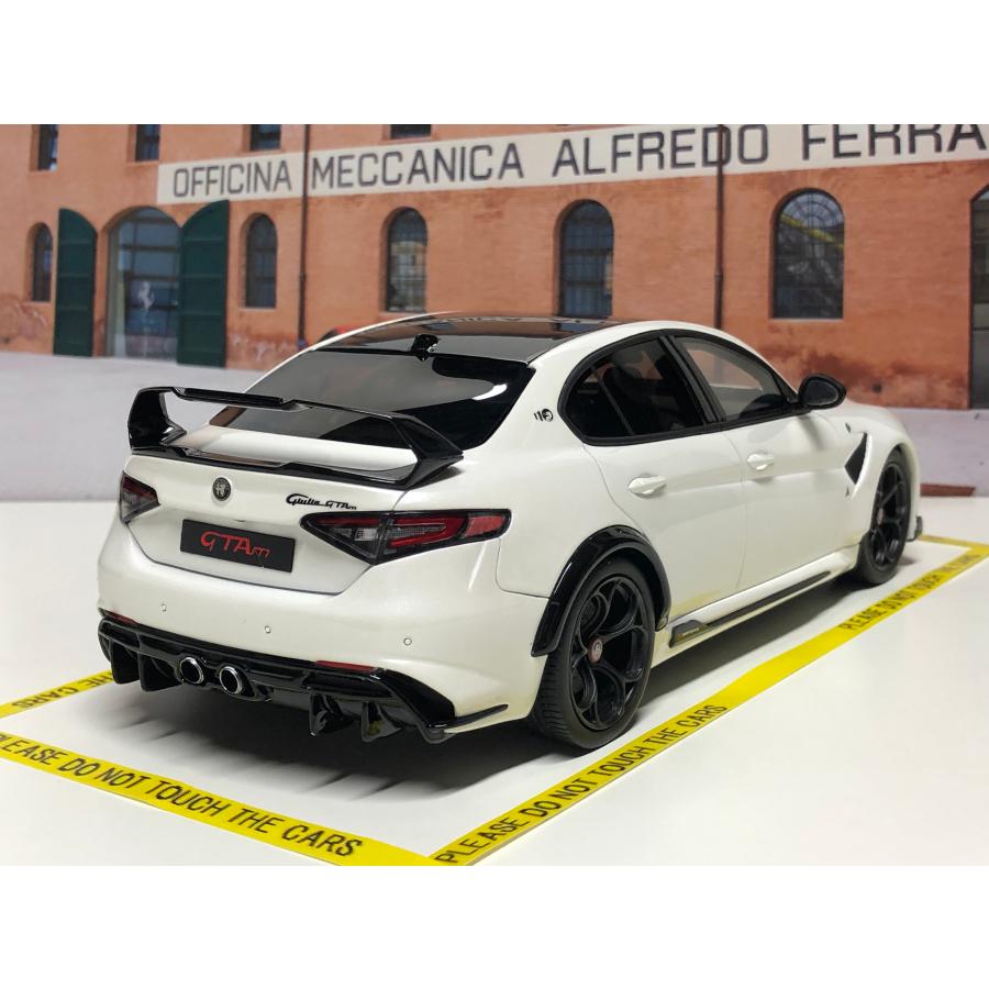 Otto（オットー） Otto Mobile 1/18 Alfa Romeo Giulia GTAm 2020
