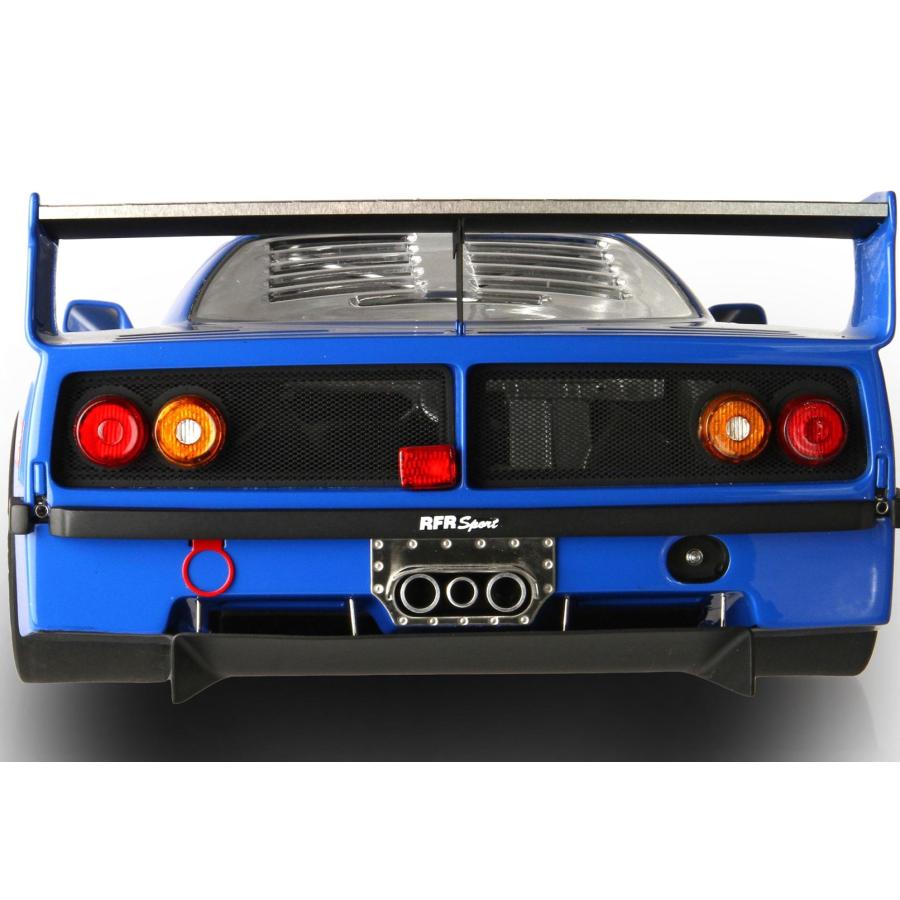 B.B.R <予約品> BBR 1/18 Ferrari F40 LM Le Mans 1996 Pilot B.B.R <予約品> BBR 1/18 Ferrari F40 LM Le Mans 1996 Pilot