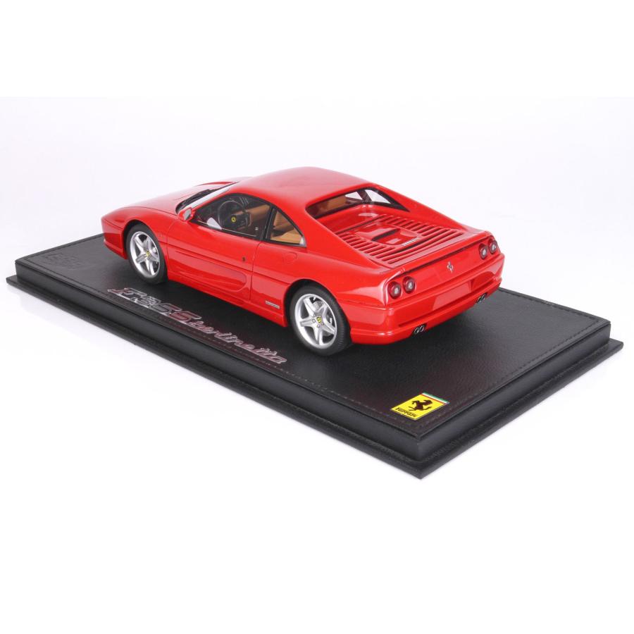 BBR・フェラーリ355 BBR・フェラーリ355 1/43 Vintage BBR Ferrari Idea Ferrari