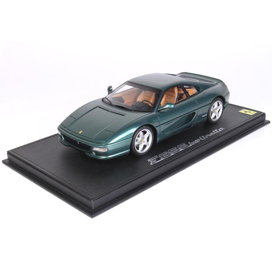 BBR・フェラーリ355 B.B.R ＜予約品＞ BBR 1/18 Ferrari F355 Berlinetta 1994