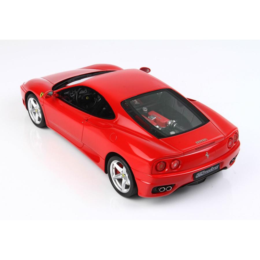 B.B.R ＜予約品＞ BBR 1/18 Ferrari 360 Modena F1 Rosso corsa