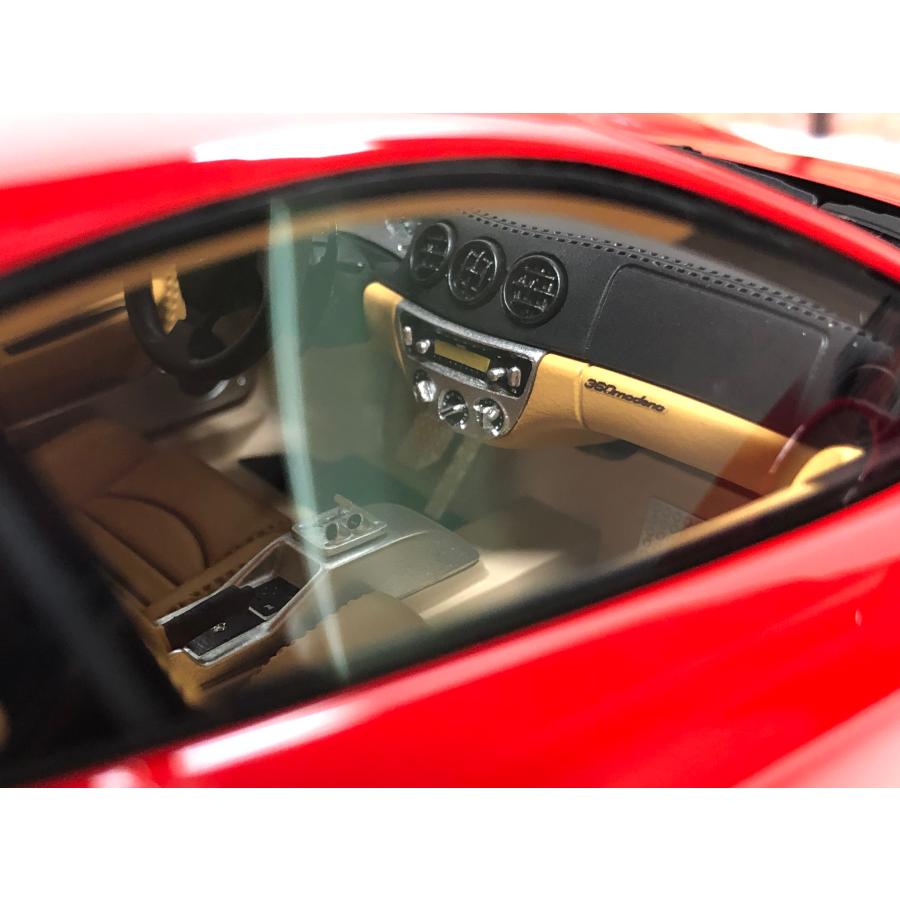 BBR 1/18 Ferrari 360 Modena F1 Rosso corsa フェラーリ モデナ P18172A : p18172a : Garage FORZA - 通販 - Yahoo!ショッピング BBR 1/18 Ferrari 360 Modena F1 Rosso corsa フェラーリ モデナ P18172A : p18172a : Garage FORZA - 通販 - Yahoo!ショッピング