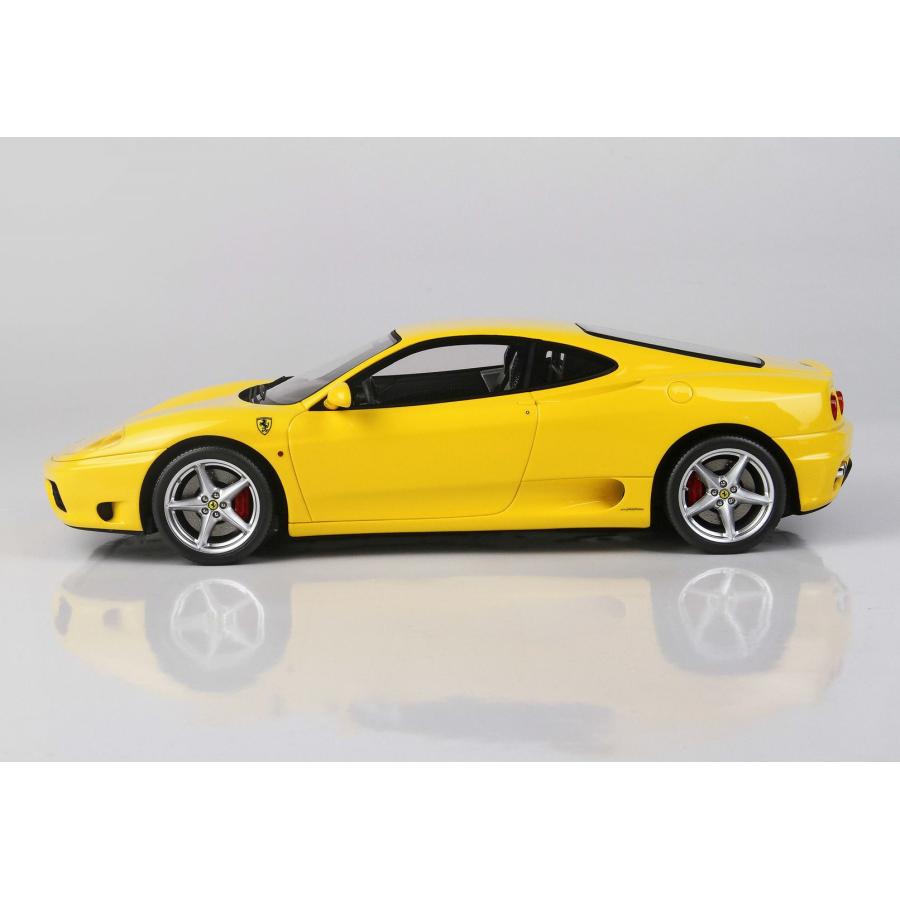 B.B.R BBR 1/18 Ferrari 360 Modena F1 Giallo modena フェラーリ