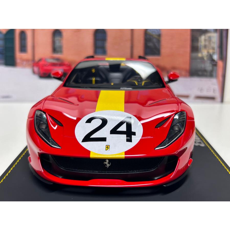 B.B.R BBR 1/18 Ferrari 812 GTS inspired by/ F330 P4 フェラーリ