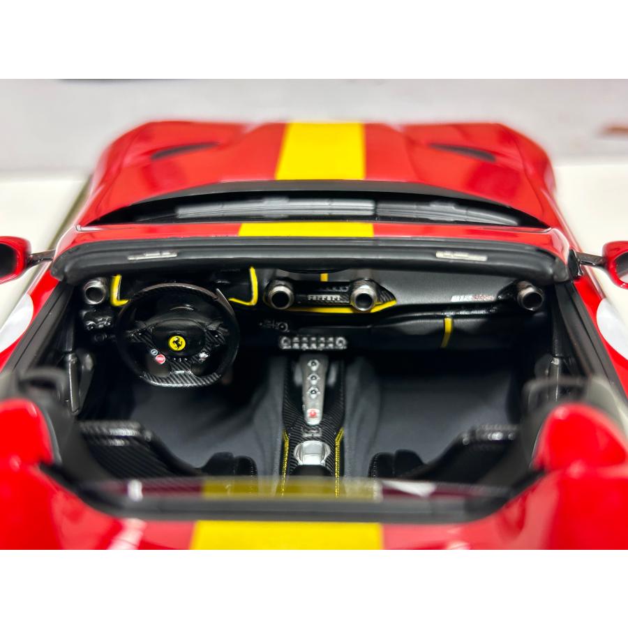 B.B.R BBR 1/18 Ferrari 812 GTS inspired by/ F330 P4 フェラーリ