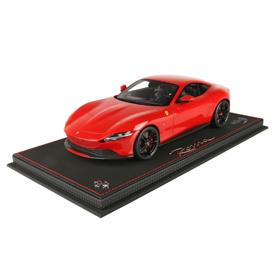 B.B.R BBR 1/18 Ferrari Roma Rosso corsa フェラーリ ローマ B.B.R BBR 1/18 Ferrari Roma Rosso corsa フェラーリ ローマ