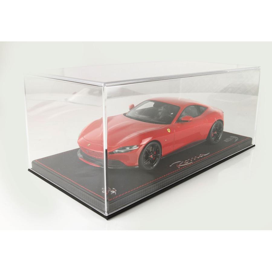 B.B.R BBR 1/18 Ferrari Roma Rosso corsa フェラーリ ローマ B.B.R BBR 1/18 Ferrari Roma Rosso corsa フェラーリ ローマ