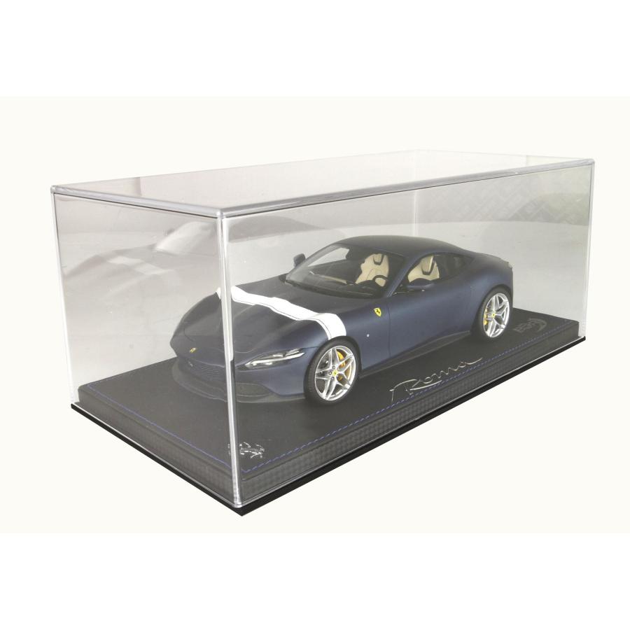 B.B.R BBR 1/18 Ferrari Roma Matt Blu Abu Dhabi フェラーリ B.B.R BBR 1/18 Ferrari Roma Matt Blu Abu Dhabi フェラーリ
