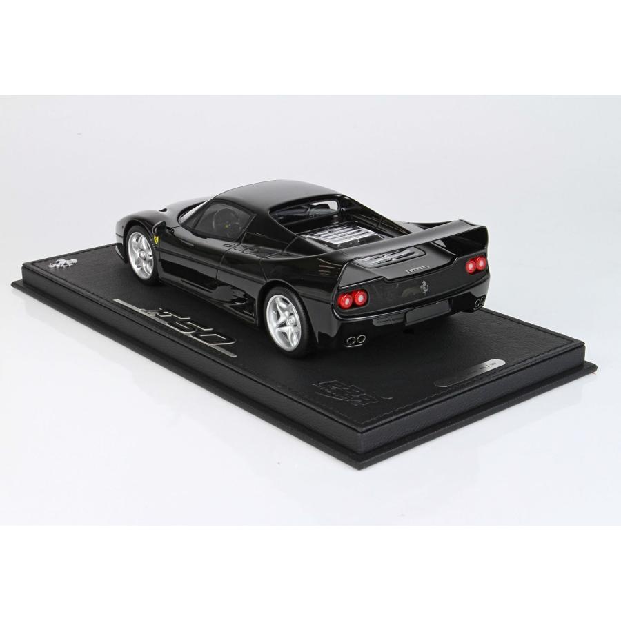 BBRモデル   FERRARI F50 COUPE Amazon.com: BBR 1995 F50 Coupe Avus White with Display CASE