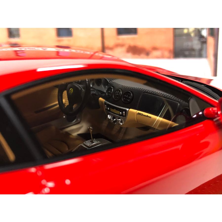 専用品BBR Ferrari 550マラネロ&360 Modena 2台セット Amazon | ミニカー 1/18 フェラーリ 360 BBR-MODELS 1/18