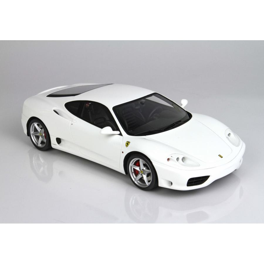 BBR 1/18 Ferrari 360 Modena フェラーリ 1/18 BBR Ferrari 360 Modena Spider (Red with Italian Stripe