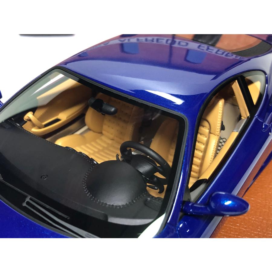 BBR 1/18 Ferrari 360 Modena 1999 Blue Tour de France　モデナ　フェラーリ　P18205C ゲーム、おもちゃ ミニカー