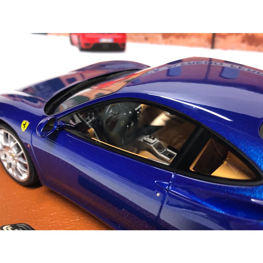 BBR 1/18 Ferrari 360 Modena 1999 Blue Tour de France　モデナ　フェラーリ　P18205C ゲーム、おもちゃ ミニカー