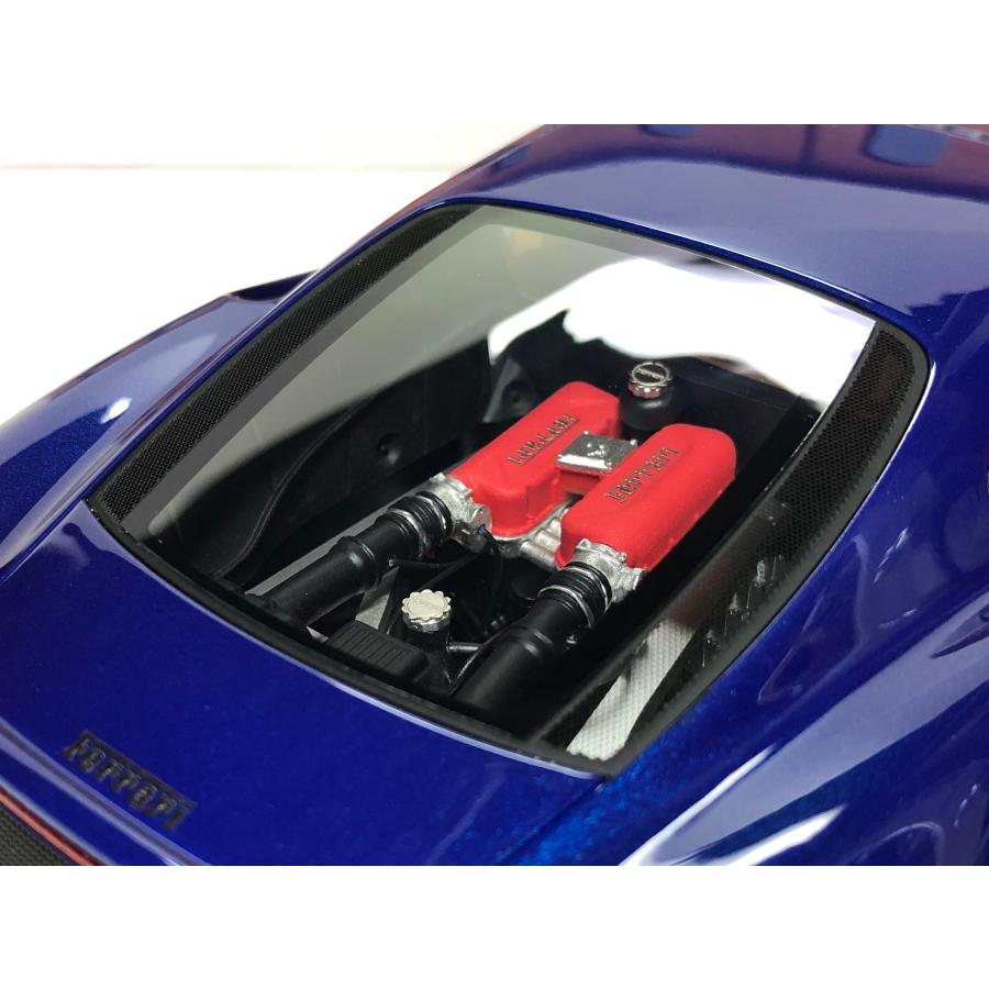 BBR 1/18 Ferrari 360 Modena 1999 Blue Tour de France　モデナ　フェラーリ　P18205C ゲーム、おもちゃ ミニカー