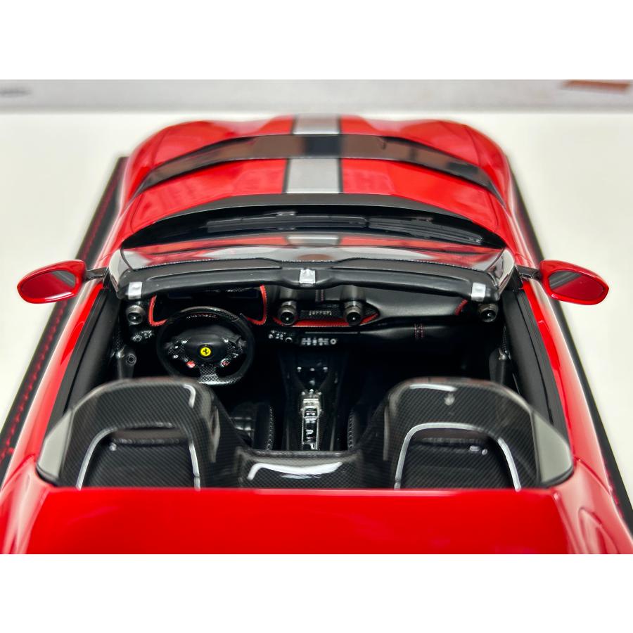 B.B.R BBR 1/18 Ferrari 812 Competizione A Rosso corsa フェラーリ