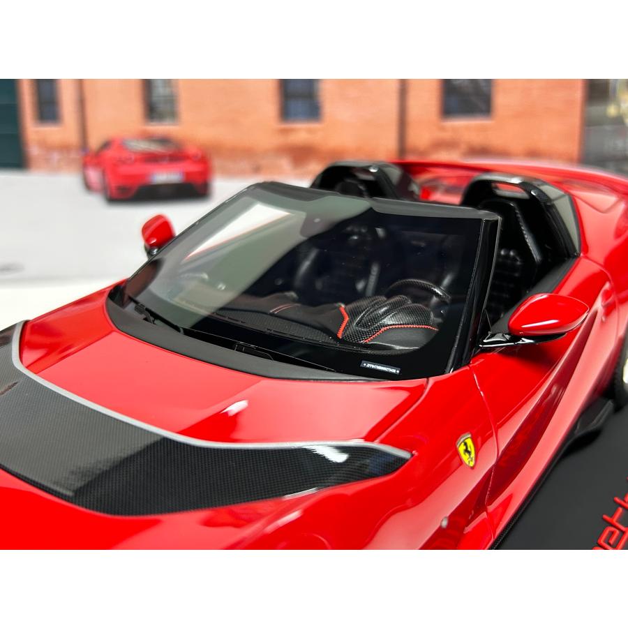 B.B.R BBR 1/18 Ferrari 812 Competizione A Rosso corsa フェラーリ