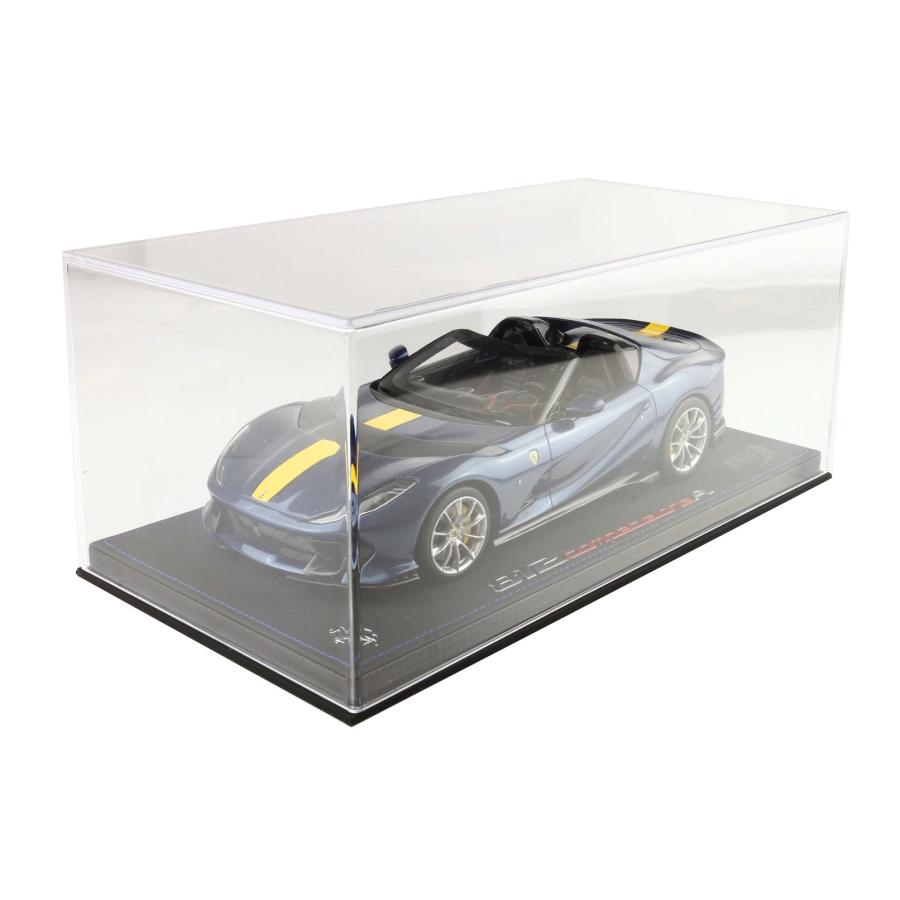 B.B.R BBR 1/18 Ferrari 812 Competizione A Blu Abu Dhabi フェラーリ
