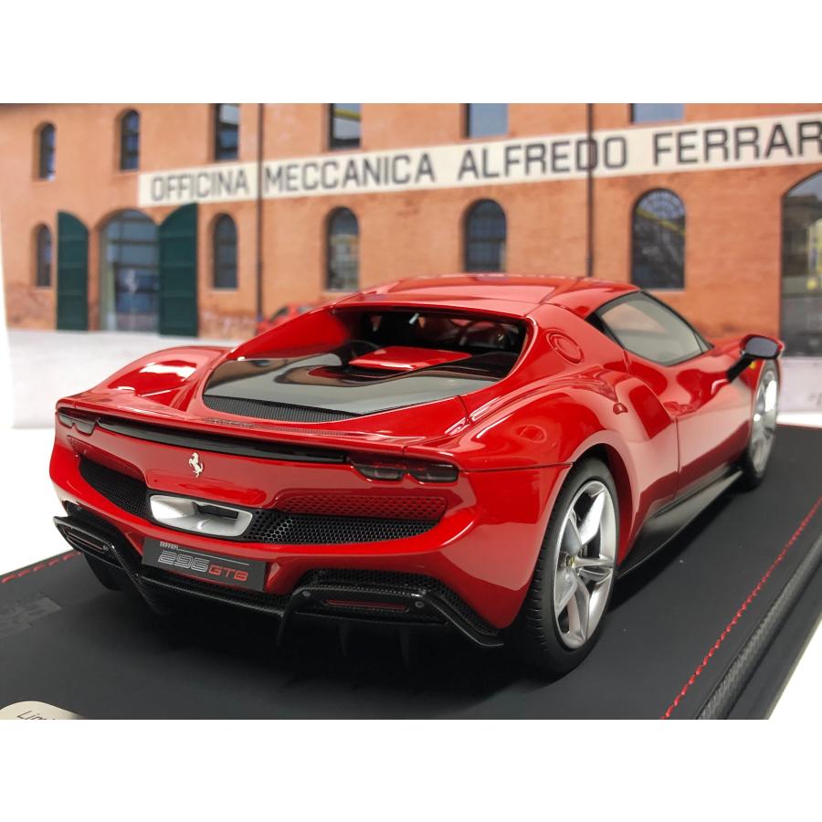 BBR 1/18 Ferrari 296 GTB Rosso corsa フェラーリ P18210A : p18210a : Garage FORZA - 通販 - Yahoo!ショッピング BBR 1/18 Ferrari 296 GTB Rosso corsa フェラーリ P18210A : p18210a : Garage FORZA - 通販 - Yahoo!ショッピング