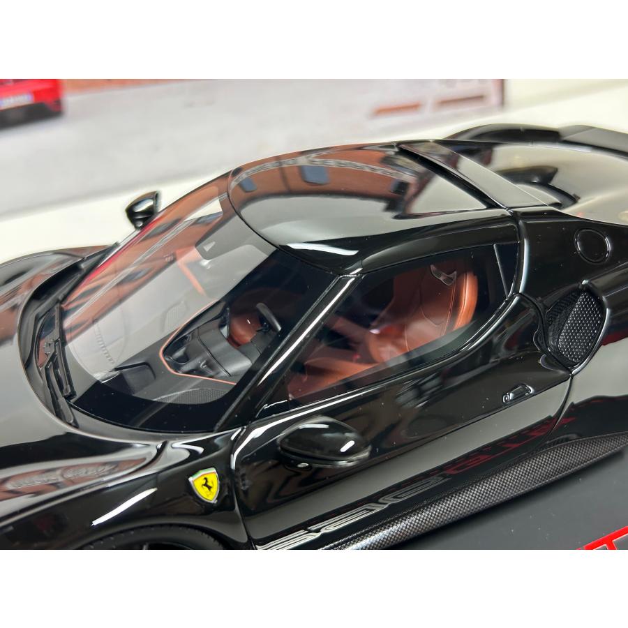 B.B.R BBR 1/18 Ferrari 296 GTB Nero daytona フェラーリ