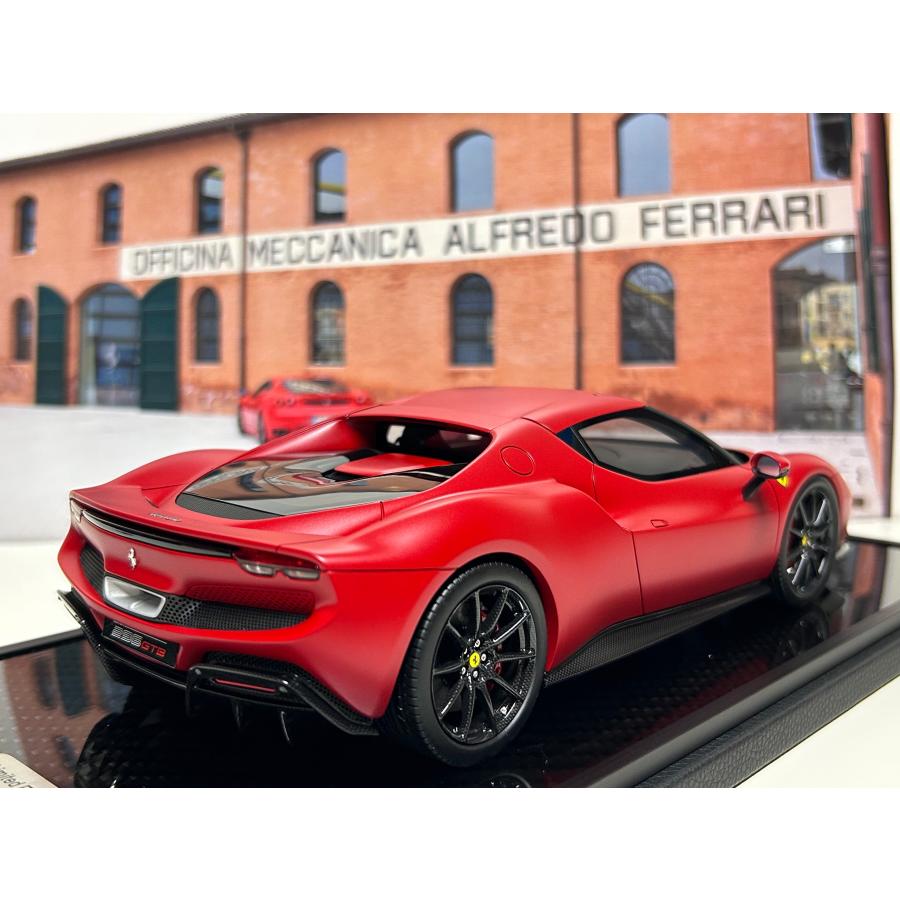 BBR 1/18 Ferrari 296 GTB Rosso F1-75 フェラーリ P18210F1-75 ミニカー : p18210f1-75 : Garage FORZA - 通販 - Yahoo!ショッピング BBR 1/18 Ferrari 296 GTB Rosso F1-75 フェラーリ P18210F1-75 ミニカー : p18210f1-75 : Garage FORZA - 通販 - Yahoo!ショッピング