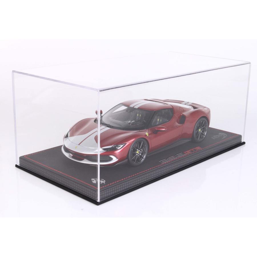B.B.R セール BBR 1/18 Ferrari 296 GTB Assetto Fiorano Rosso