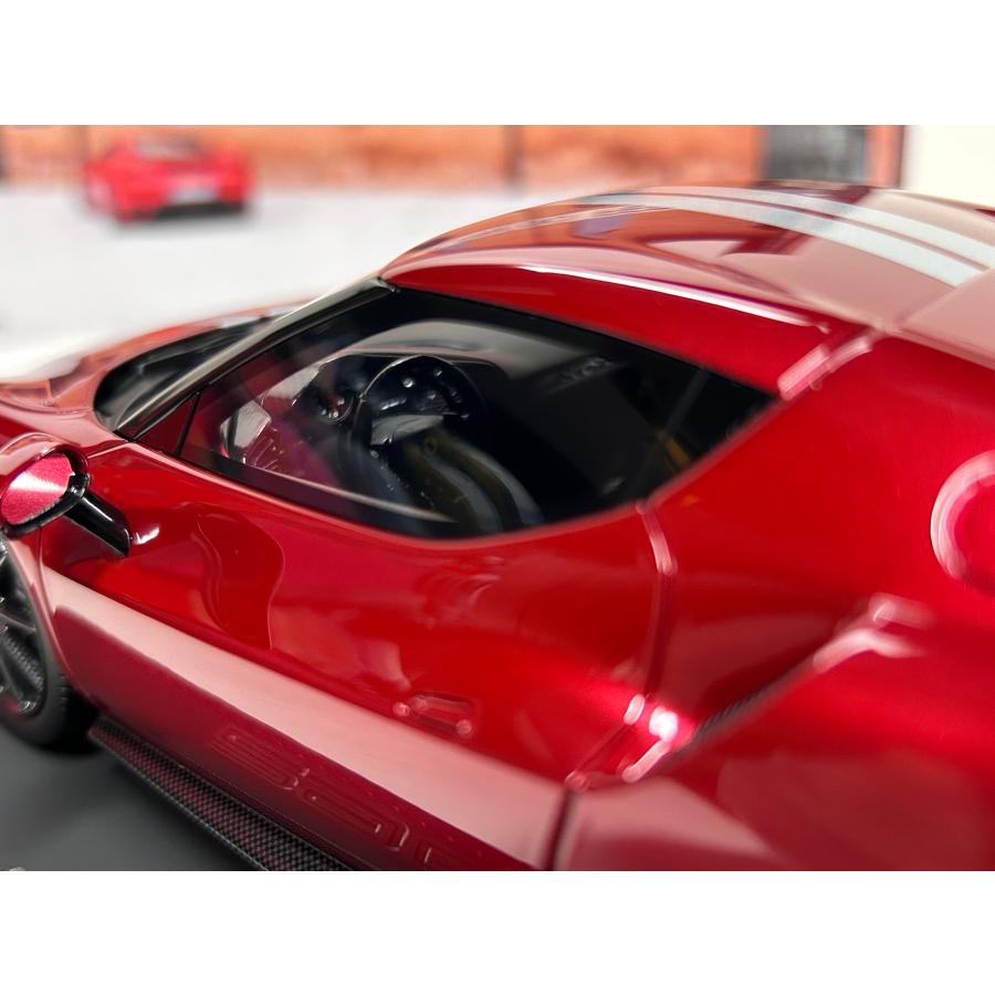 B.B.R セール BBR 1/18 Ferrari 296 GTB Assetto Fiorano Rosso