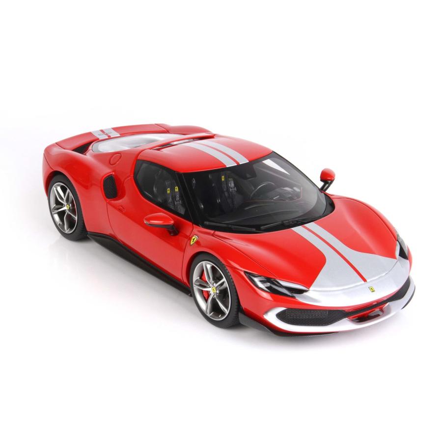 B.B.R セール BBR 1/18 Ferrari 296 GTB Assetto Fiorano Rosso corsa