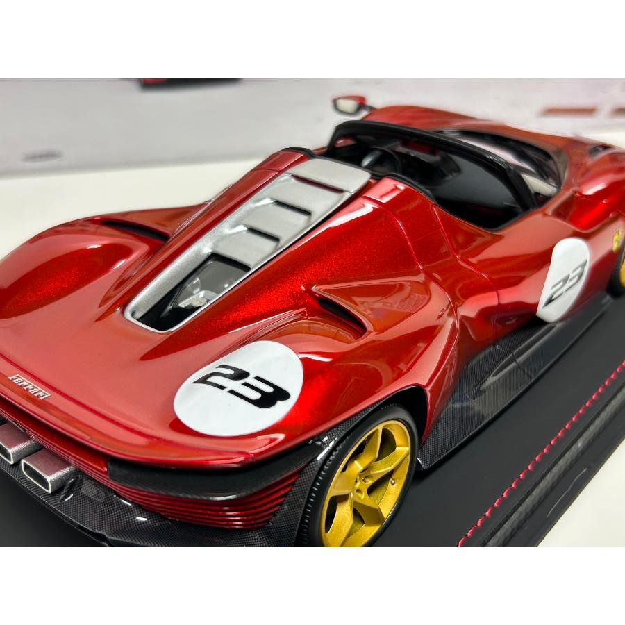 フェラーリ　ミニカー 楽天市場】ミニカー 1/43 フェラーリ 296 GT3 2023 No.71