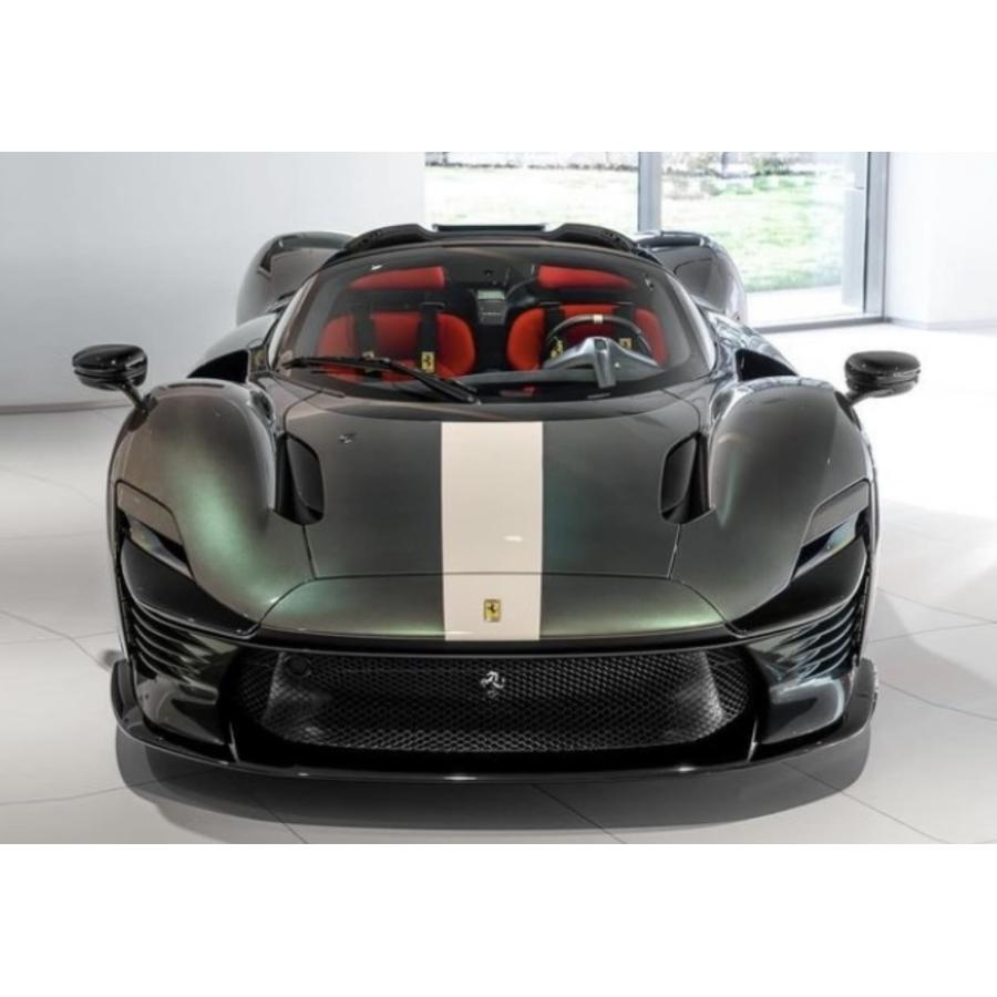 B.B.R ＜予約品＞ BBR 1/18 Ferrari Daytona SP3 Open Roof Verde