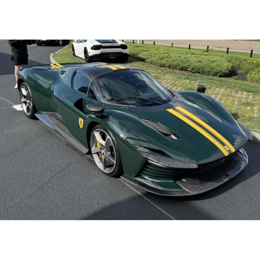 B.B.R ＜予約品＞ BBR 1/18 Ferrari Daytona SP3 Open Roof British