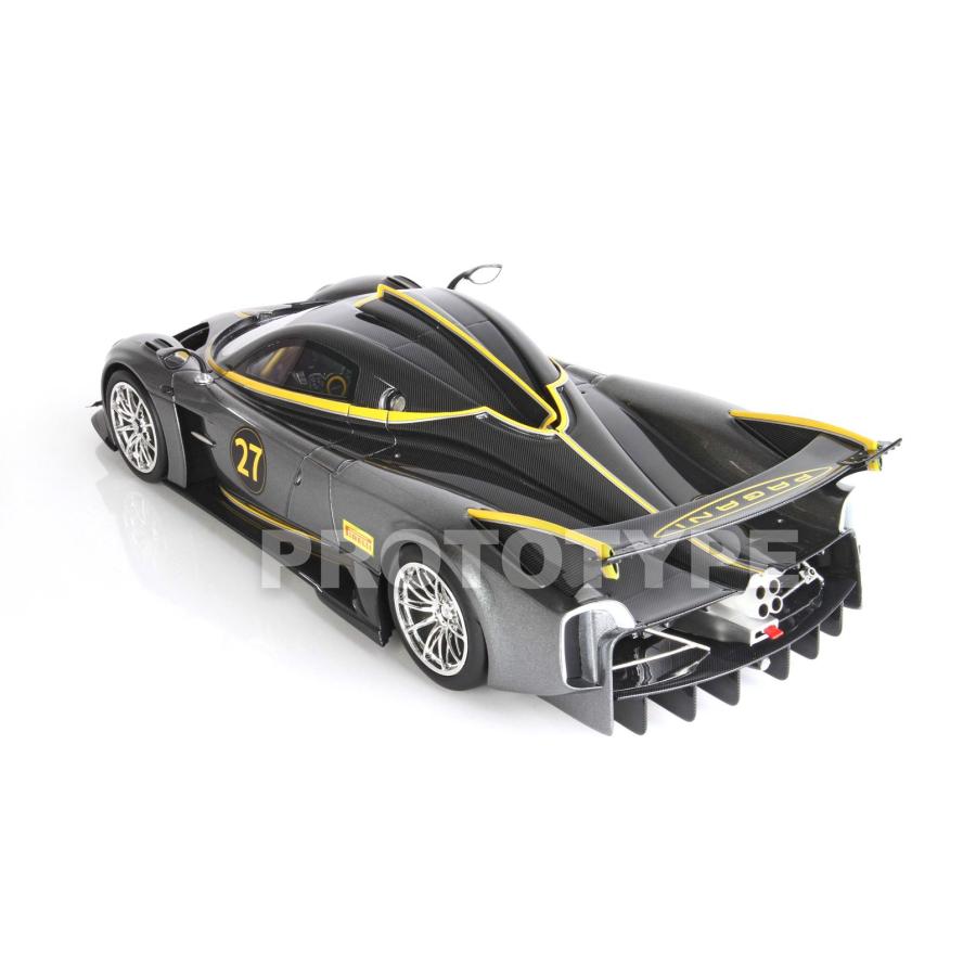 B.B.R ＜予約品＞ BBR 1/18 Pagani Huayra R パガーニ ウアイラ