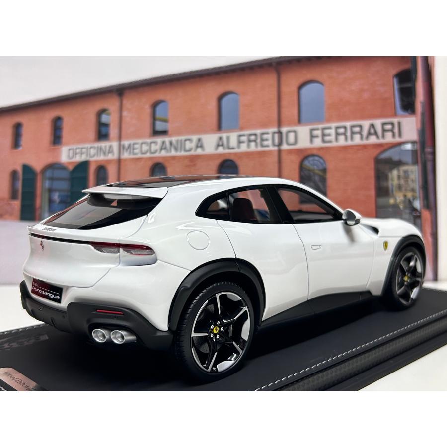 1/64 フェラーリプロサングエ　白  ferrari purosangue Amazon.co.jp: 164 フェラーリプロサングエ 白 ferrari