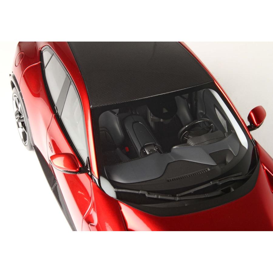 B.B.R BBR 1/18 Ferrari Purosangue Rosso magma カーボンルーフ