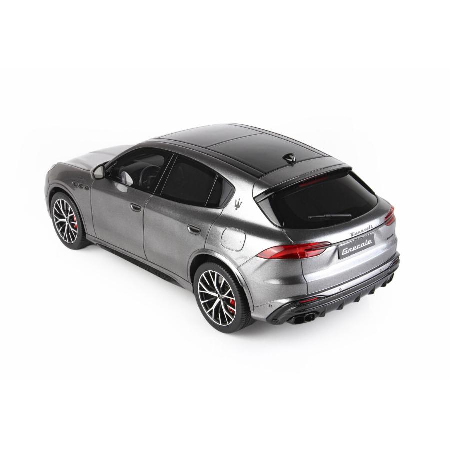Achetez P18243C-VET - Bbr 1:18 BBR Maserati Grecale Folgore 2022 Grigio Lava P18243C-VET ( - Véhicules de route